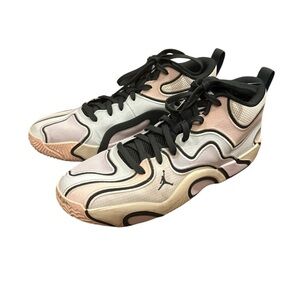 Jordan Tatum 3 "Sidewalk Chalk" basketball shoes size 12